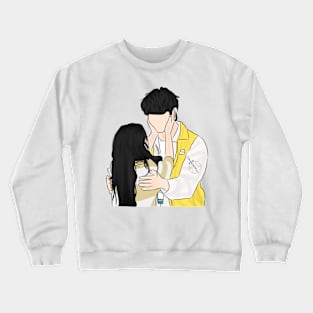 Castway Diva Korean Drama Crewneck Sweatshirt